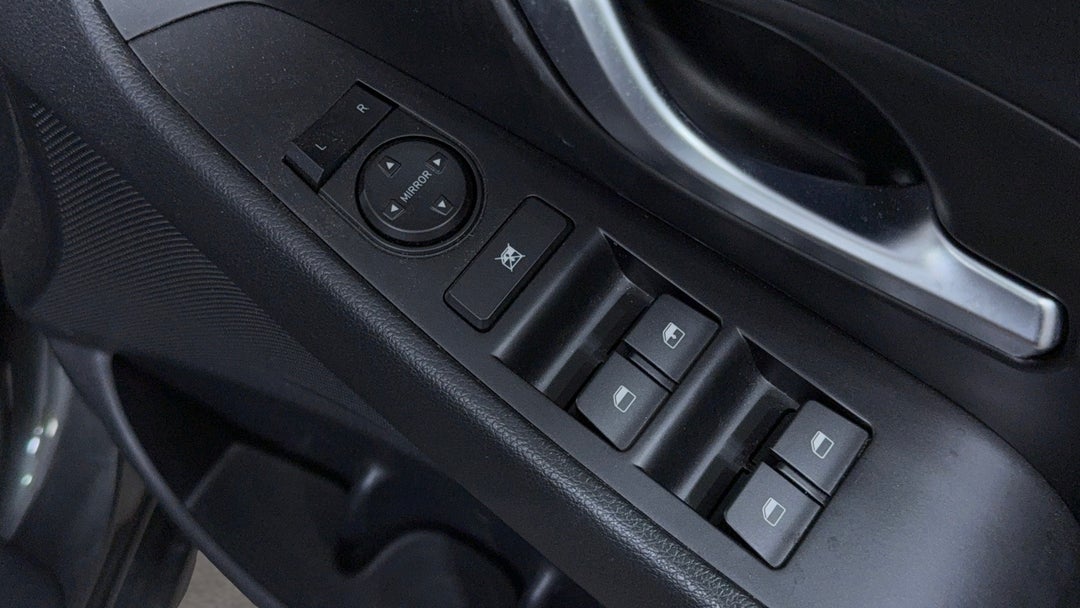 2020 Hyundai i30 Go, Automatic, 143570 km, Drivers Side Door Panel Controls