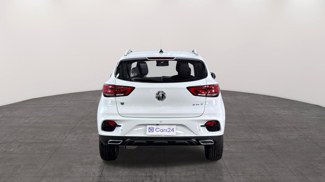 2021 MG Zst Excite, Automatic, 53240 km, Back/Rear View