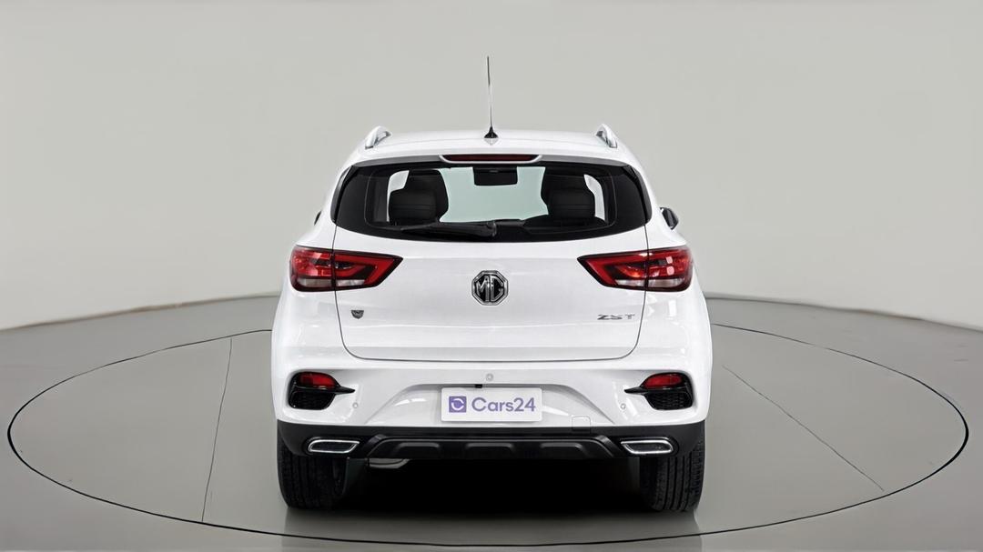 2021 MG Zst Excite, Automatic, 53240 km, Back/Rear View