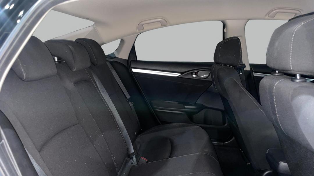 2017 Honda Civic Vti-l, Automatic, 87251 km, Right Side Rear Door Cabin View