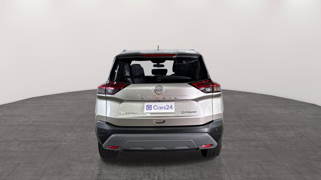 2024 Nissan X-trail St-l (4WD) E-power (hybrid), Automatic, 21884 km, Back/Rear View