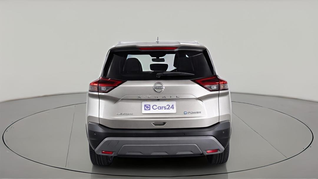 2024 Nissan X-trail St-l (4WD) E-power (hybrid), Automatic, 21884 km, Back/Rear View