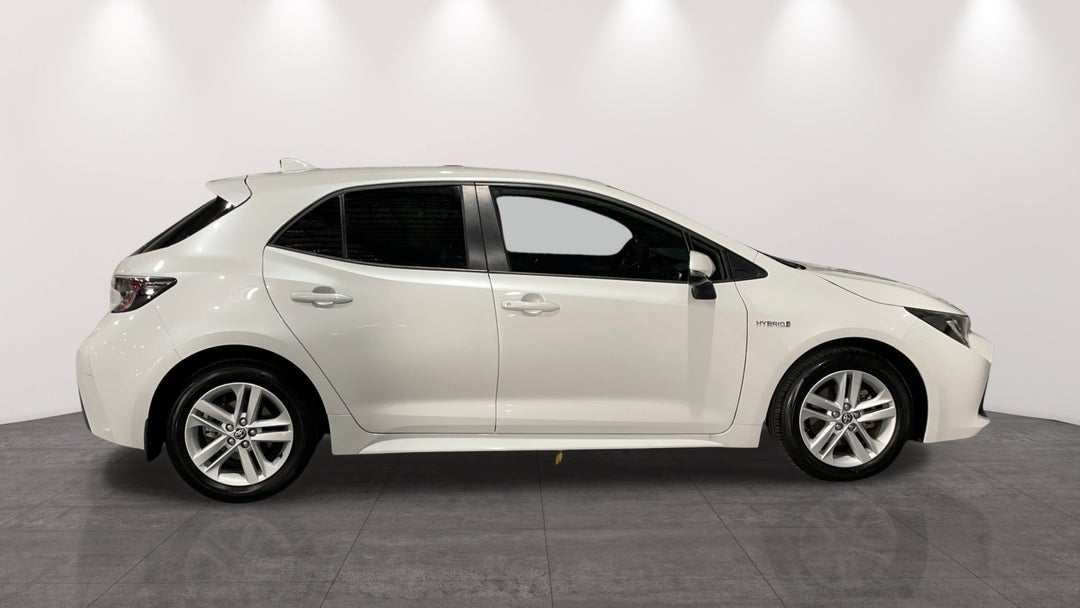 2022 Toyota Corolla Ascent Sport Hybrid, Automatic, 27266 km, Right Side View