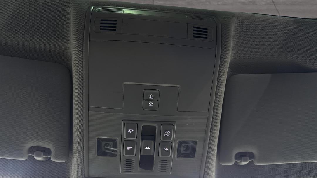 2020 Volkswagen Tiguan Allspace 132 Tsi Comfortline, Automatic, 57783 km, On-Roof Controls/Sunglass holder