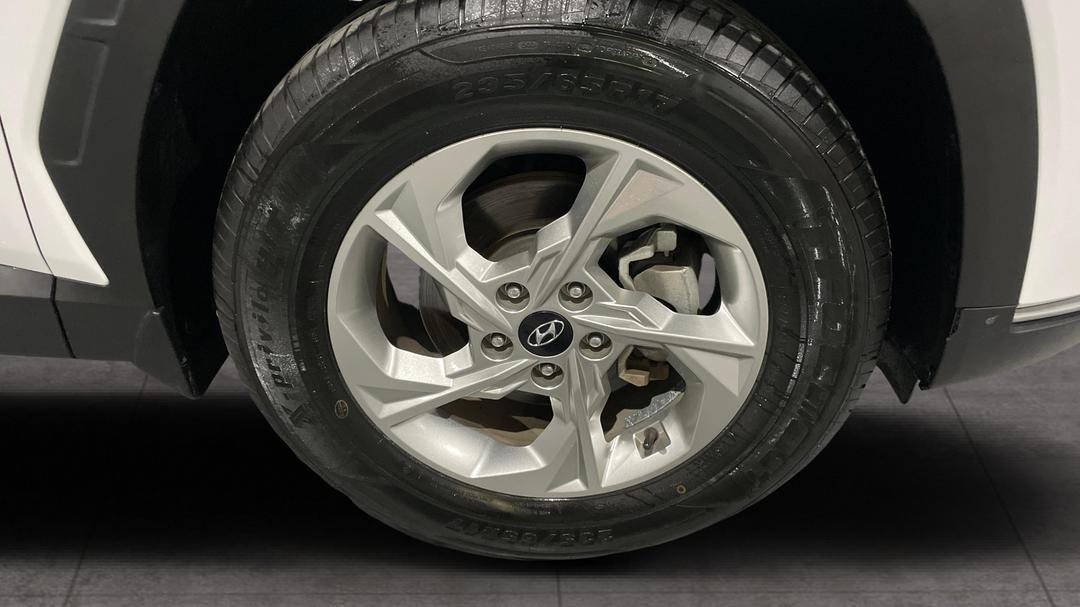 2024 Hyundai Tucson (FWD), Automatic, 51291 km, Right Front Wheel