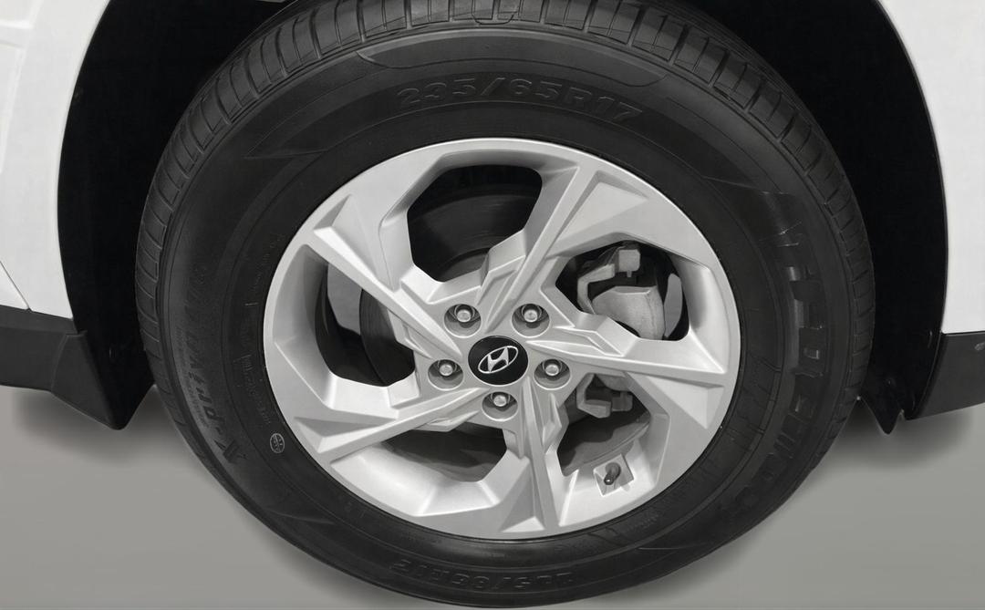 2024 Hyundai Tucson (FWD), Automatic, 51291 km, Right Front Wheel