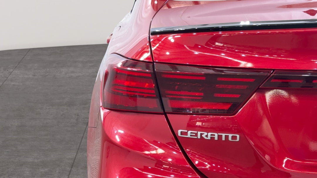 Badge (Boot Left Side)