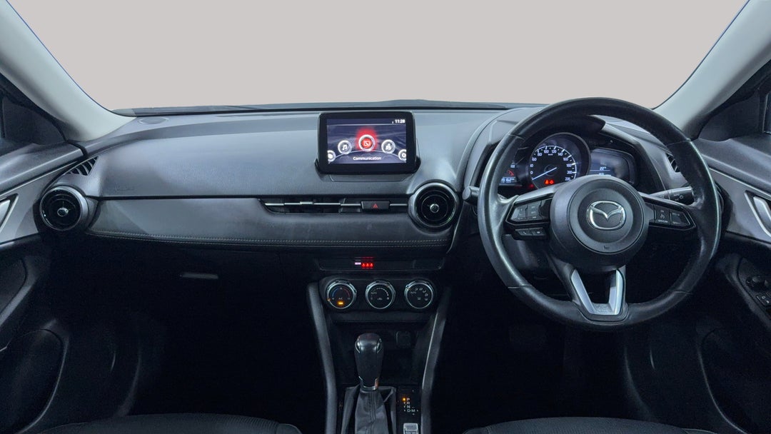 2018 Mazda CX-3 Maxx Sport (AWD), Automatic, 79162 km, Dashboard View