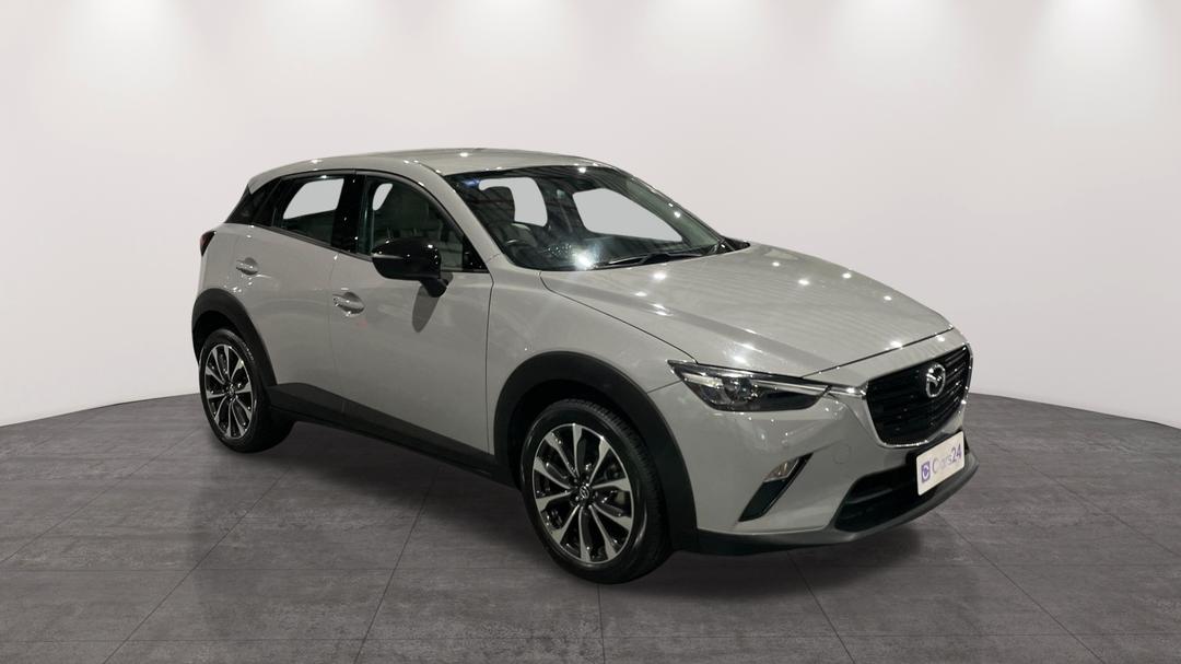 2024 Mazda CX-3 G20 Evolve, Automatic, 42000 km, 