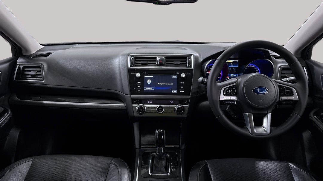 2016 Subaru Outback 2.5i Premium AWD, Automatic, 118627 km, Dashboard View