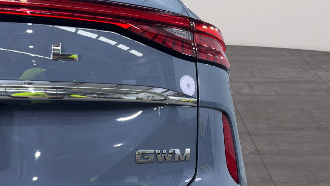 2024 GWM Haval H6 Ultra Hybrid, Automatic, 23852 km, Badge (Boot Right Side)