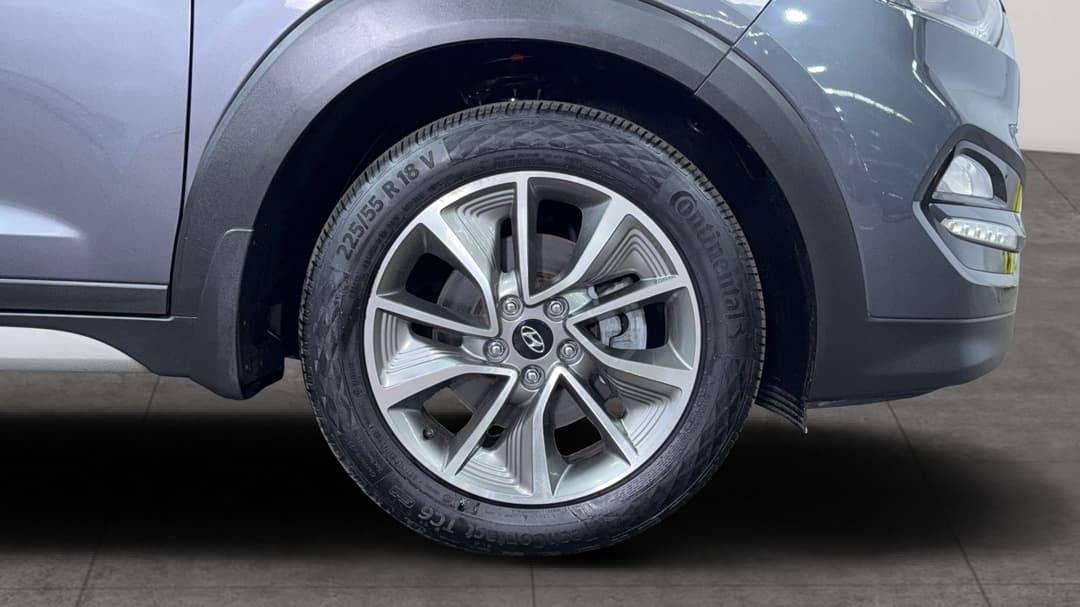 Right Front Wheel