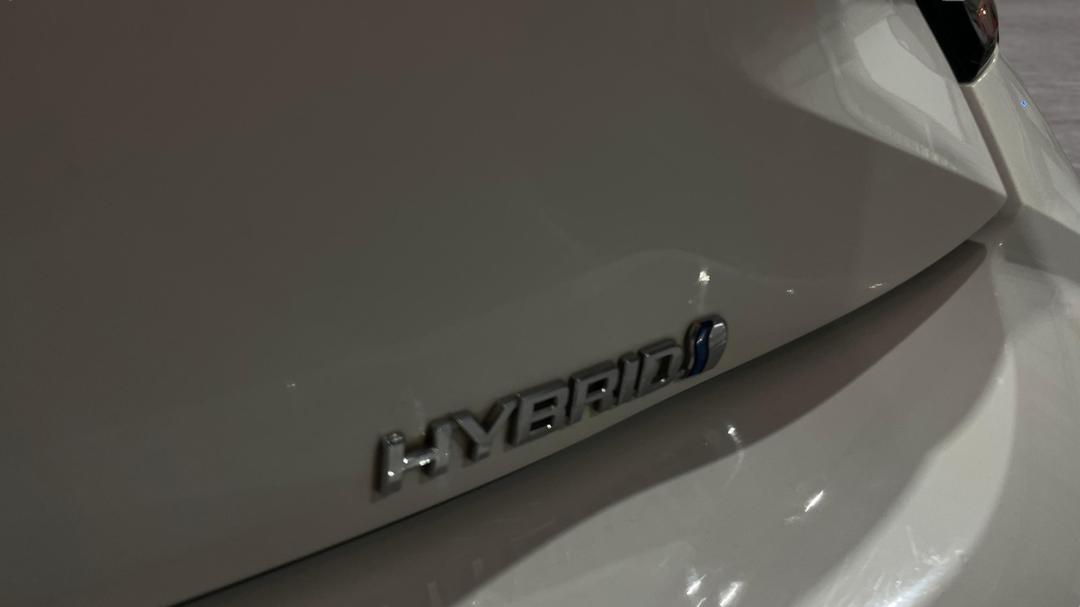 2023 Toyota Corolla Ascent Sport Hybrid, Automatic, 48615 km, Badge (Boot Right Side)