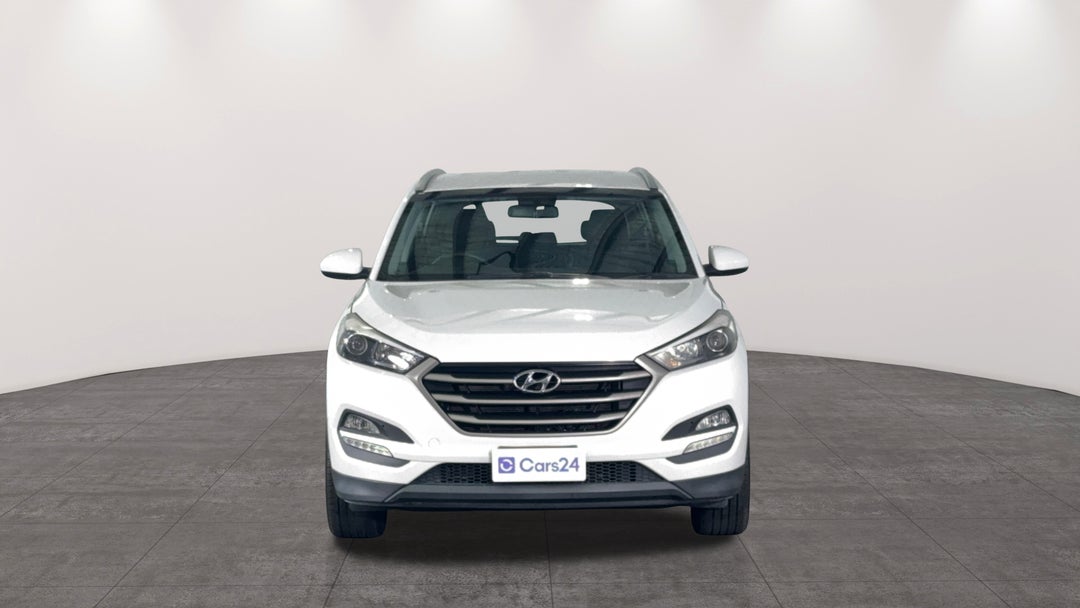 2016 Hyundai Tucson Active (fwd), Automatic, 130154 km, Front View