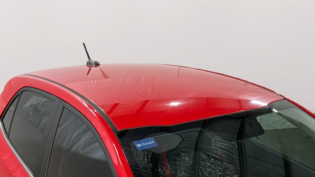 2020 Kia Picanto Gt-line (pe), Automatic, 33642 km, Roof/Sunroof View