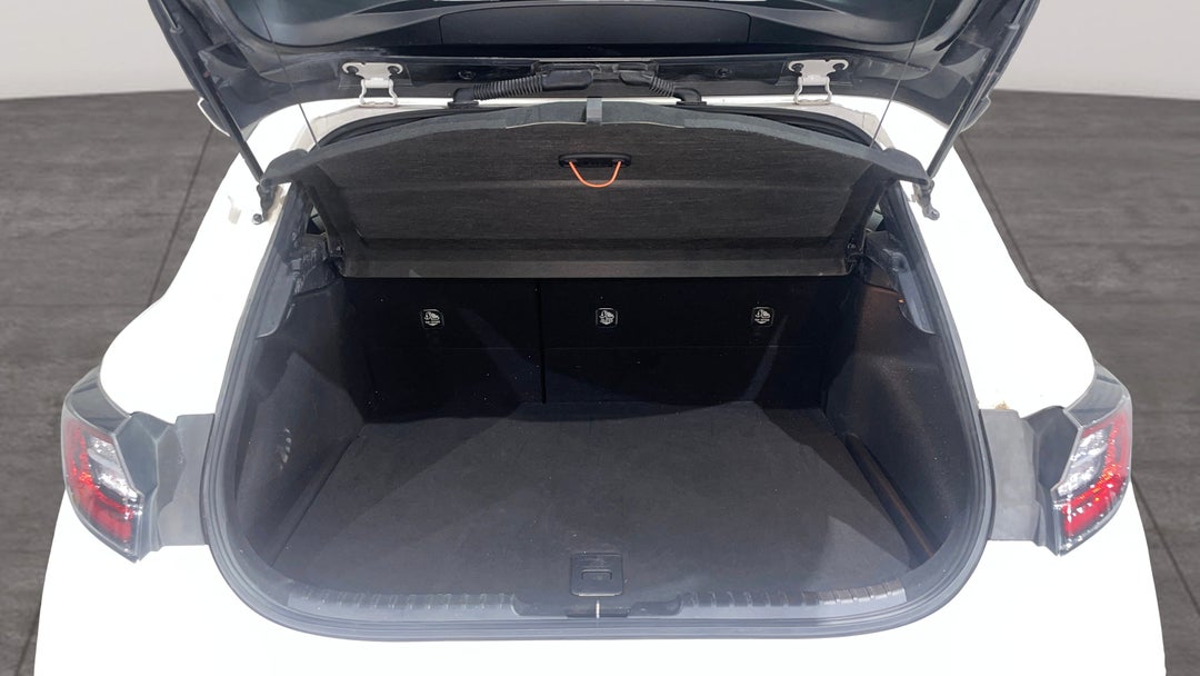 2021 Toyota Corolla Ascent Sport, Automatic, 53785 km, Boot Inside View