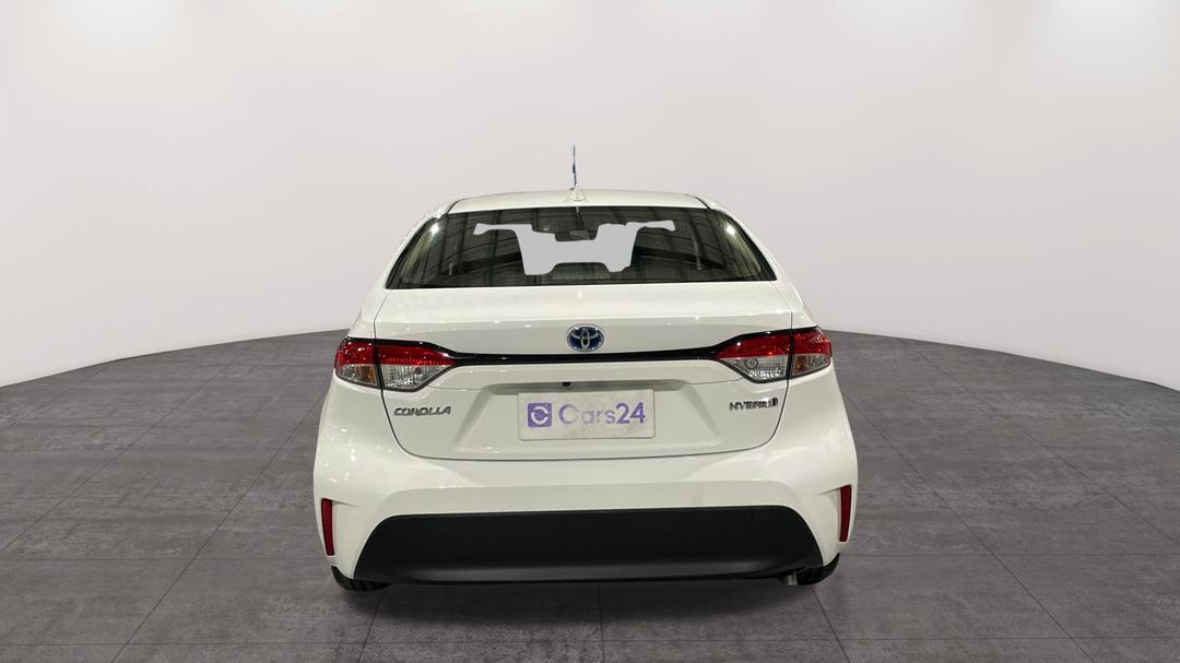 2024 Toyota Corolla Ascent Sport Hybrid, Automatic, 51234 km, Back/Rear View