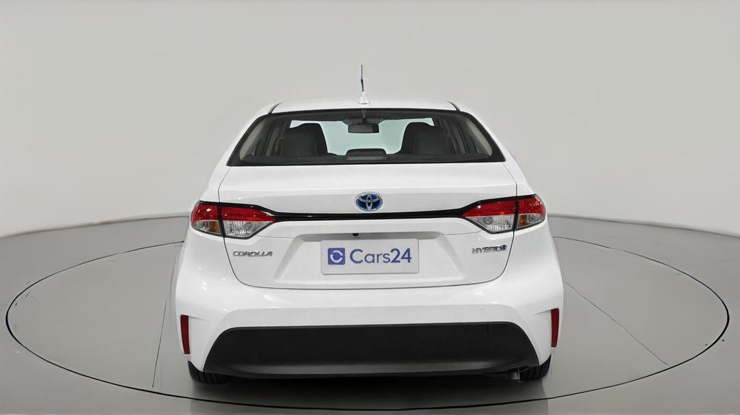 2024 Toyota Corolla Ascent Sport Hybrid, Automatic, 51234 km, Back/Rear View