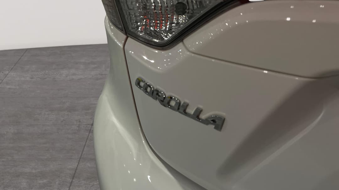 2021 Toyota Corolla Ascent Sport Hybrid, Automatic, 66895 km, Badge (Boot Left Side)