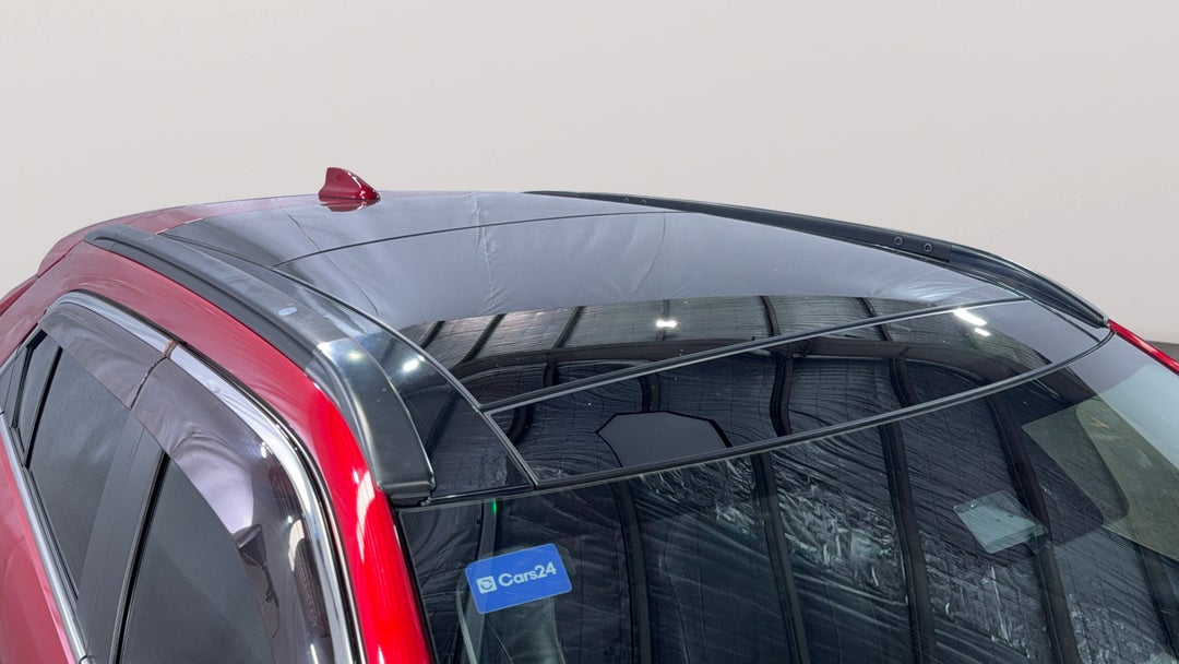 2018 Mitsubishi Eclipse Cross Exceed (AWD), Automatic, 96321 km, Roof/Sunroof View