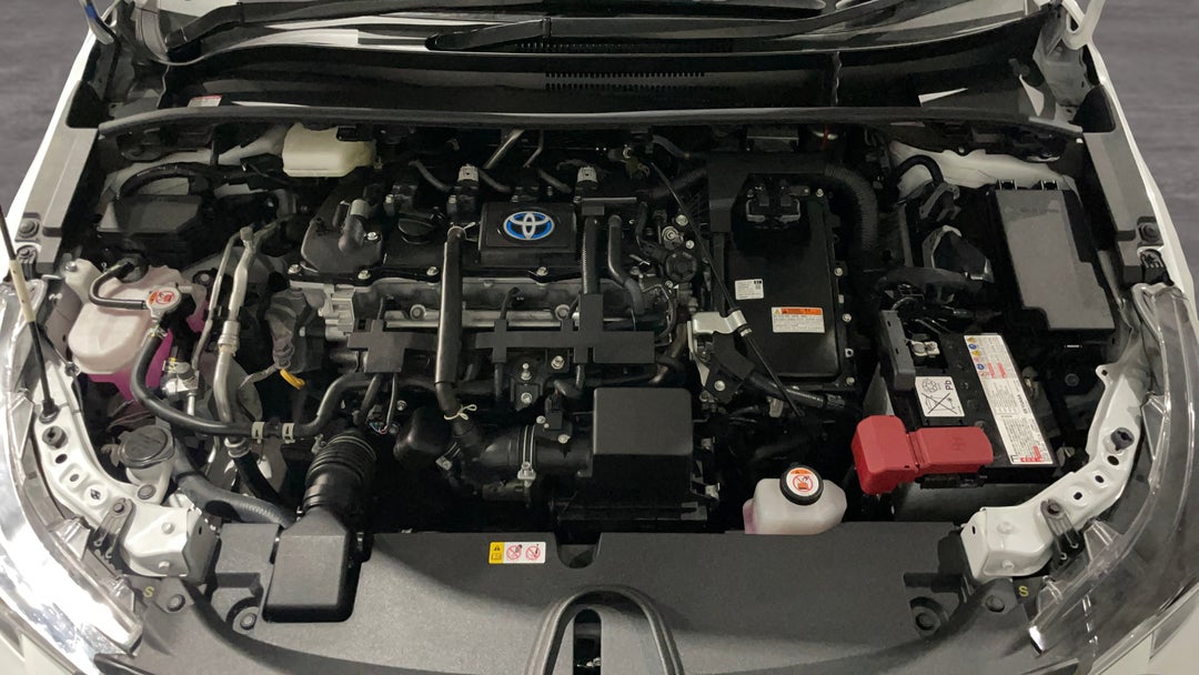 2022 Toyota Corolla Ascent Sport Hybrid, Automatic, 27266 km, Open Bonnet (Engine)