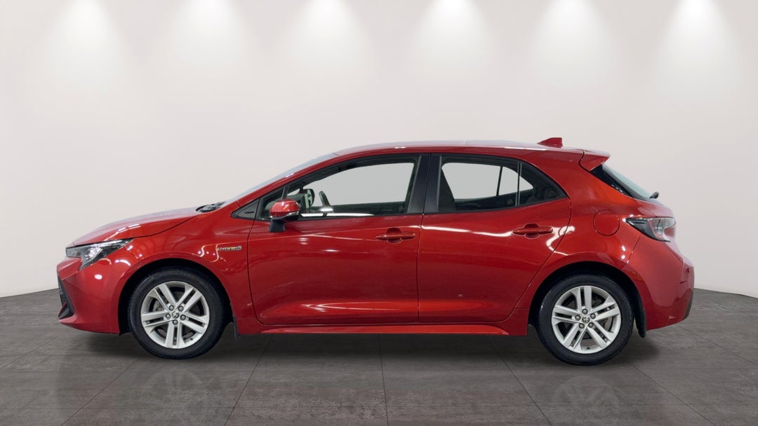 2019 Toyota Corolla Ascent Sport Hybrid, Automatic, 90686 km, Left Side View