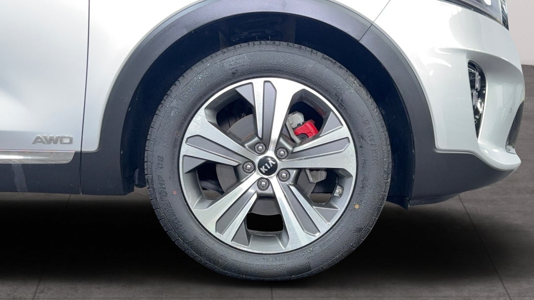 2019 Kia Sorento Gt-line (4x4), Automatic, 52068 km, Right Front Wheel