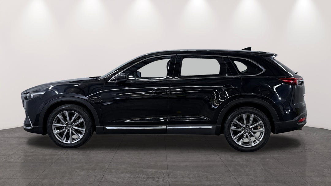 2016 Mazda CX-9 Azami (AWD), Automatic, 151981 km, Left Side View