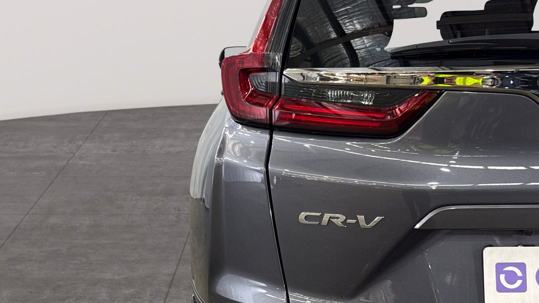 2020 Honda CR-V Vti (2WD), Automatic, 86109 km, Badge (Boot Left Side)