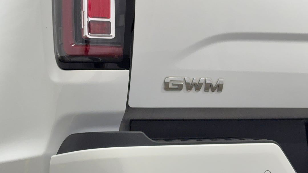 Badge (Boot Left Side)