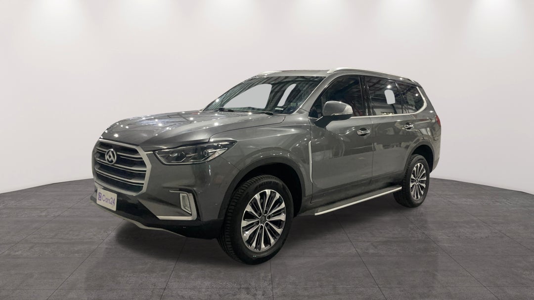 2022 LDV D90 Executive (2WD), Automatic, 62278 km, Left Front Diagonal (45- Degree) View