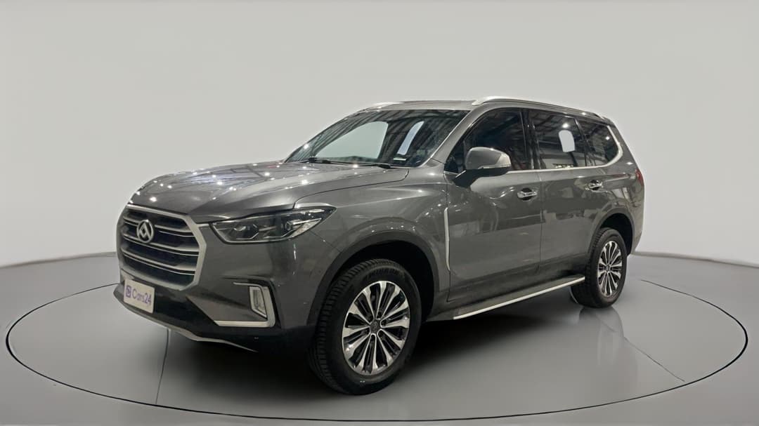 2022 LDV D90 Executive (2WD), Automatic, 62278 km, Left Front Diagonal (45- Degree) View