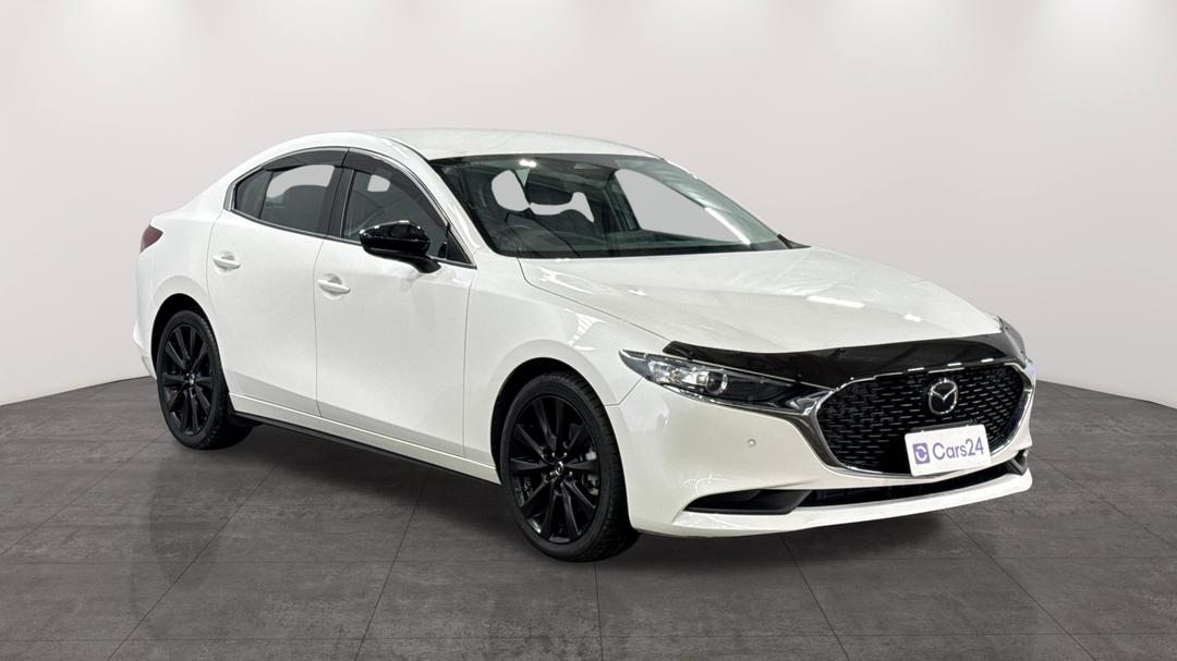 2023 Mazda Mazda3 G25 Evolve Sp, Automatic, 26181 km, 