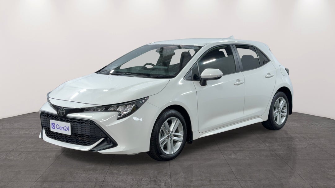 2020 Toyota Corolla Ascent Sport + Tr Kit, Automatic, 65896 km, Left Front Diagonal (45- Degree) View