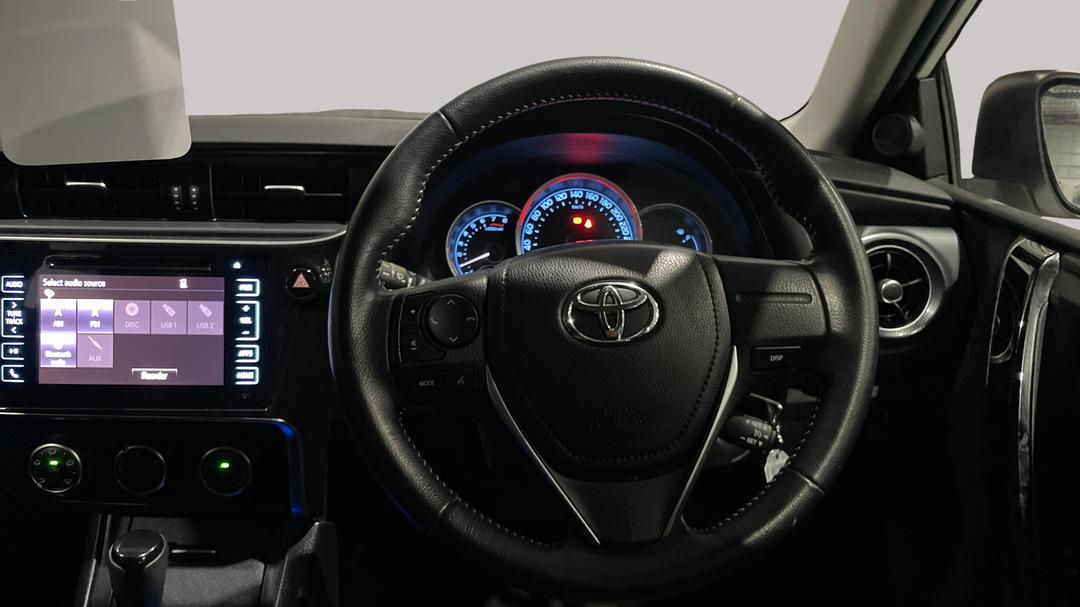 2018 Toyota Corolla Ascent Sport, Automatic, 34001 km, Steering Wheel Close-up