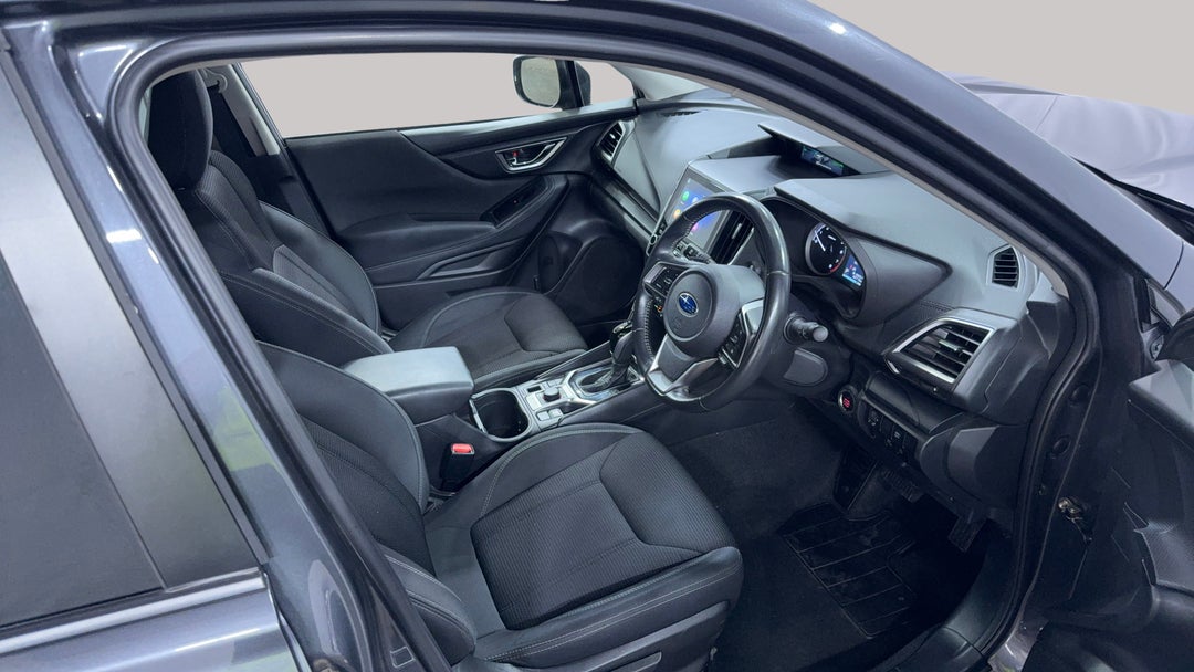 2023 Subaru Forester 2.5i (awd), Automatic, 62719 km, Right Side Front Door Cabin View