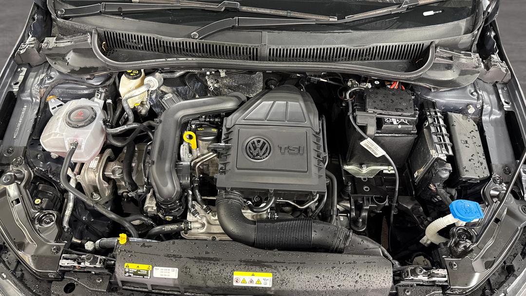 2024 Volkswagen Polo Life, Automatic, 26357 km, Open Bonnet (Engine)