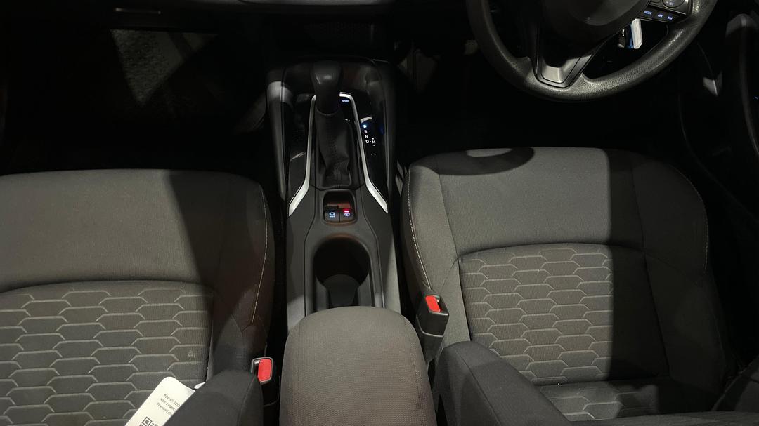 2019 Toyota Corolla Ascent Sport, Automatic, 85745 km, Center Console