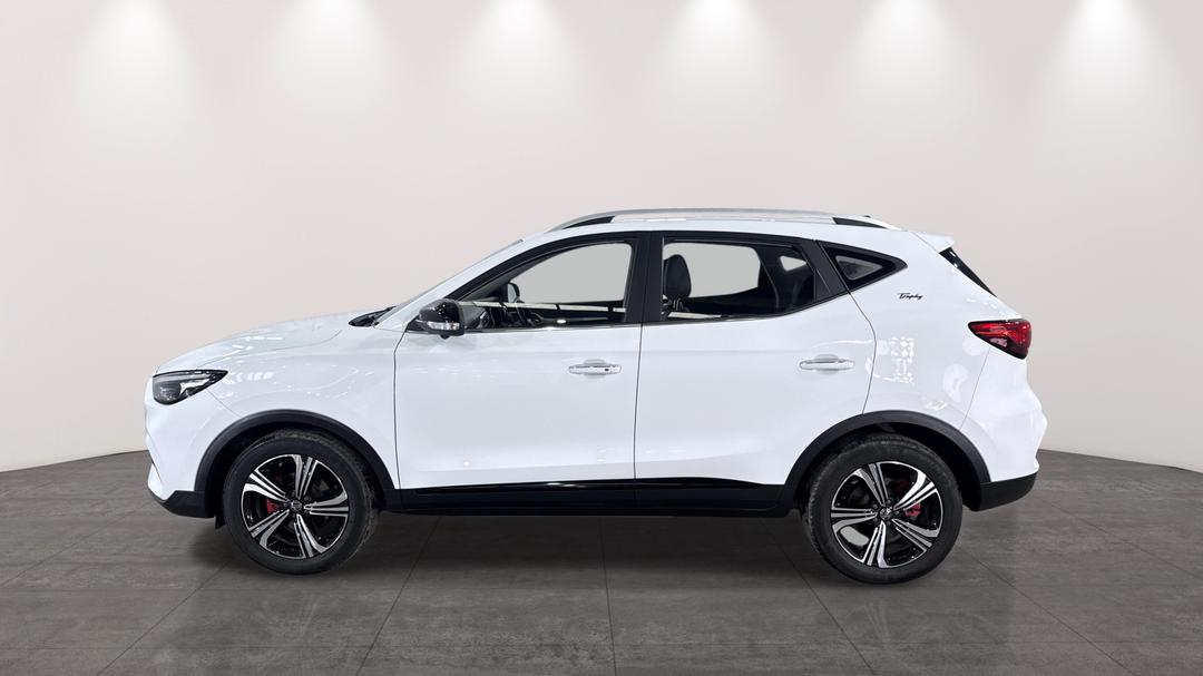 2022 MG Zst Excite, Automatic, 61574 km, Left Side View