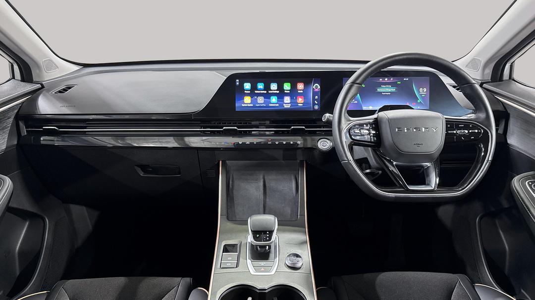 2024 Chery Omoda 5 Fx, Automatic, 18088 km, Dashboard View