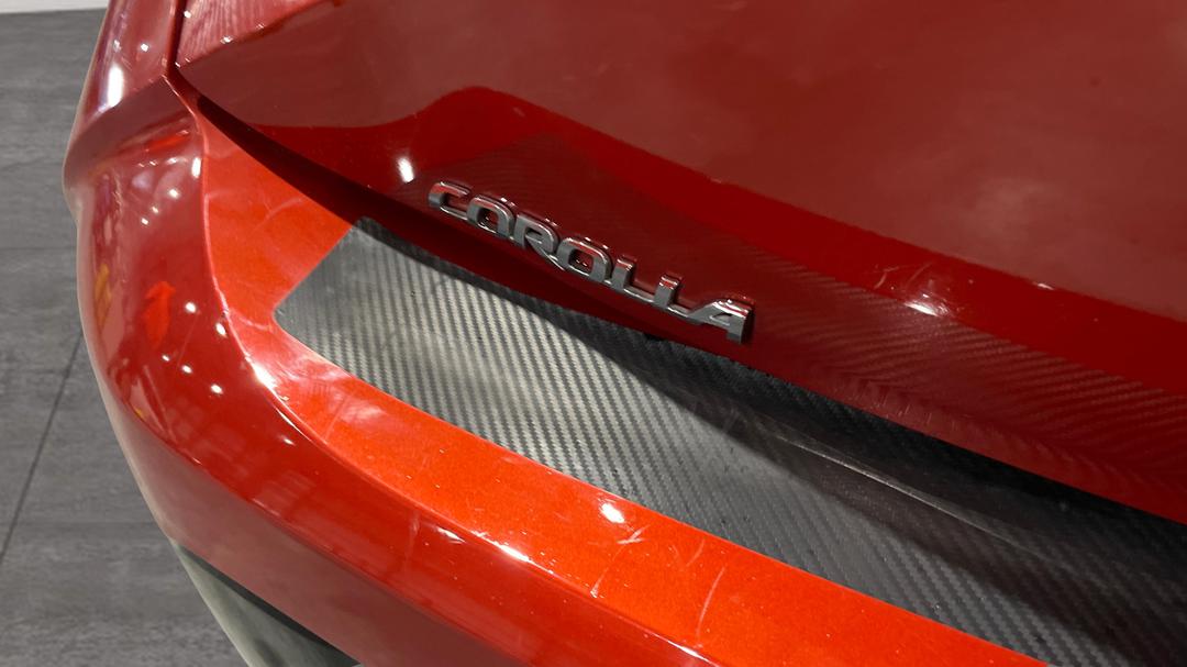 2019 Toyota Corolla Ascent Sport, Automatic, 85745 km, Badge (Boot Left Side)