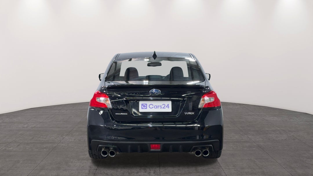 2017 Subaru WRX Premium (AWD), Manual, 132783 km, Back/Rear View
