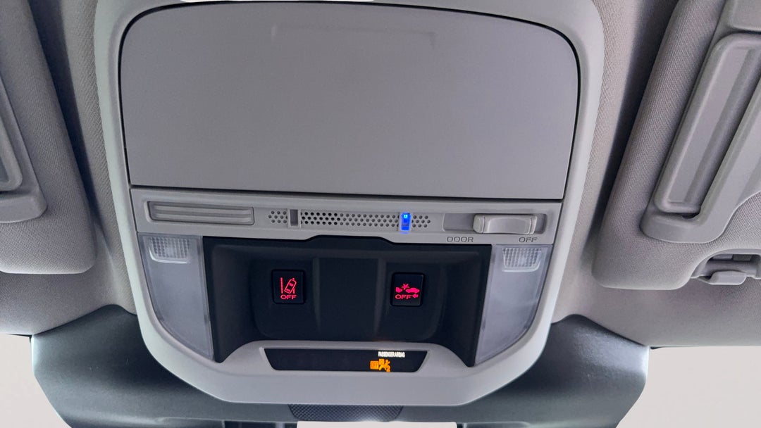 2024 Subaru Forester 2.5i (awd), Automatic, 53216 km, On-Roof Controls/Sunglass holder