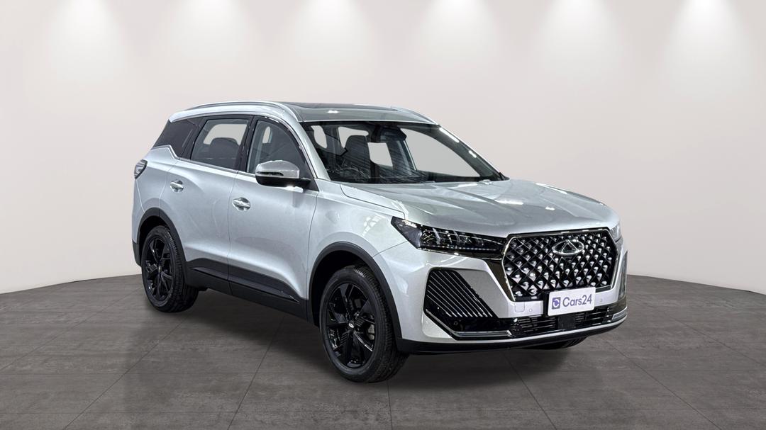 2025 Chery Tiggo 7 Pro Se+, Automatic, 13248 km, Right Front Diagonal (45- Degree) View