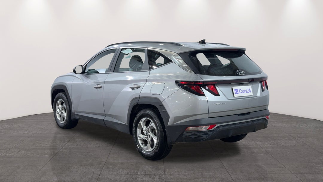 2023 Hyundai Tucson (fwd), Automatic, 50553 km, Left Back Diagonal (45- Degree) View