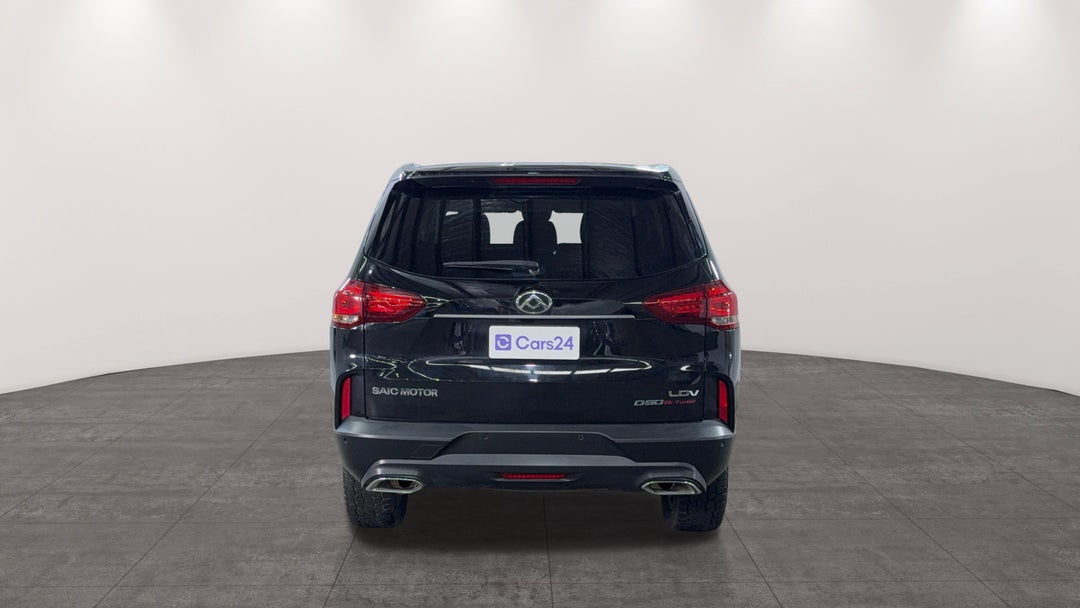 2021 LDV D90 Executive (4WD) D20, Automatic, 87549 km, Back/Rear View