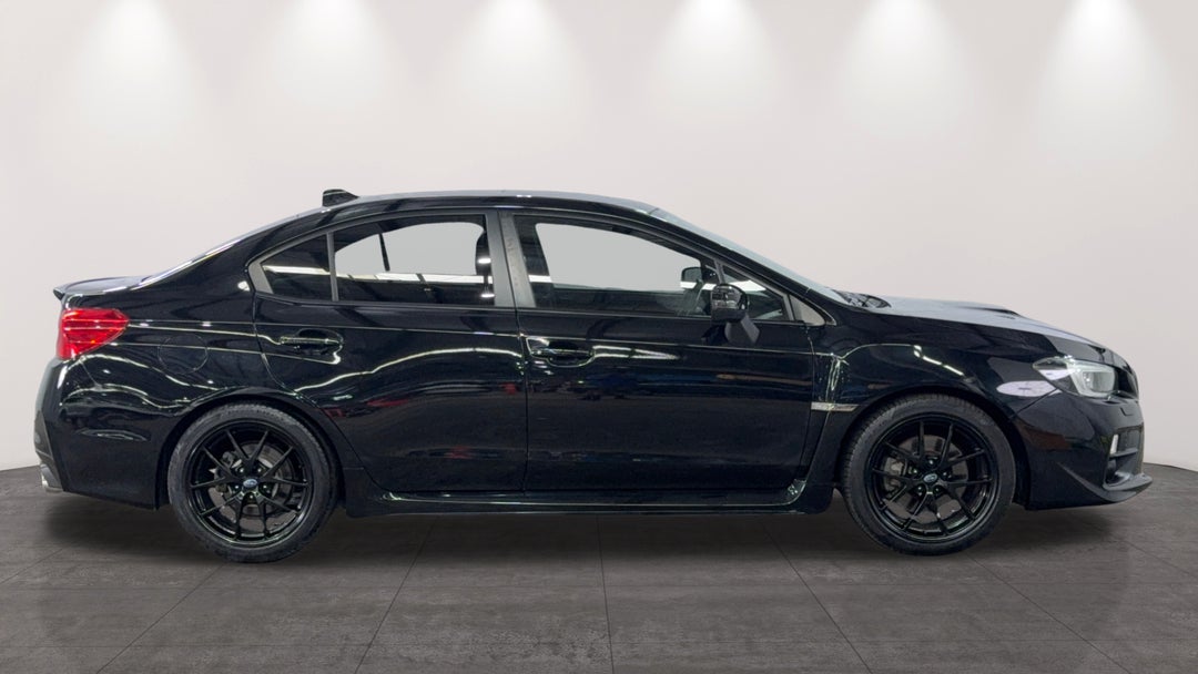2017 Subaru WRX Premium (AWD), Manual, 132783 km, Right Side View