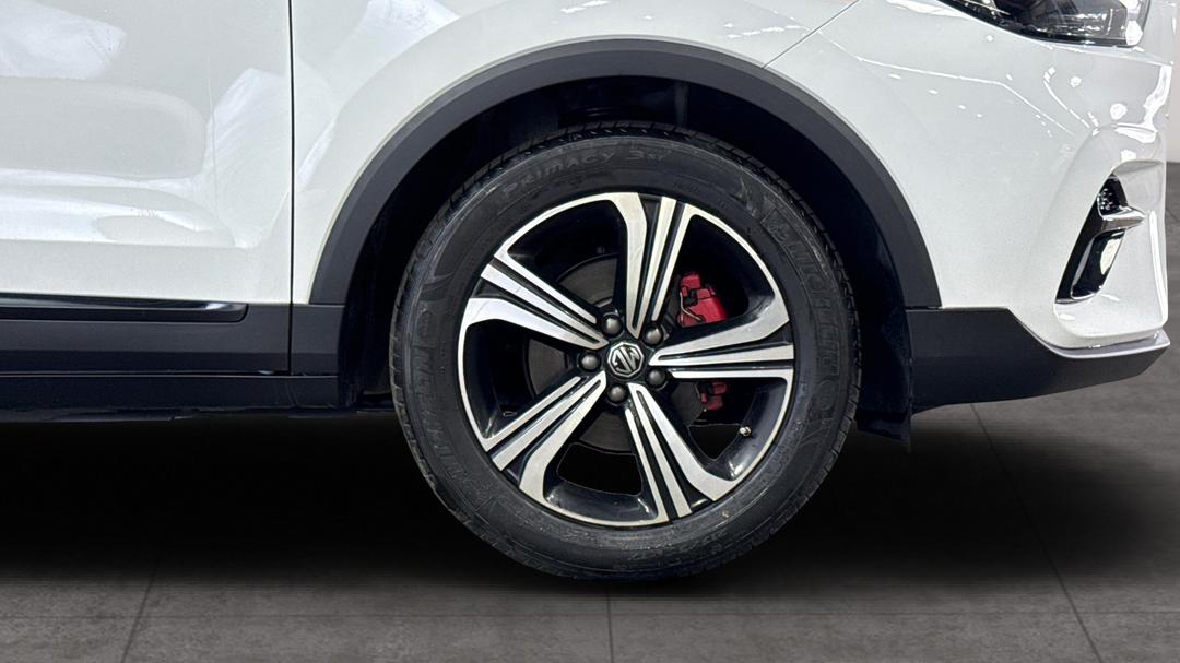 2021 MG Zst Excite, Automatic, 53240 km, Right Front Wheel