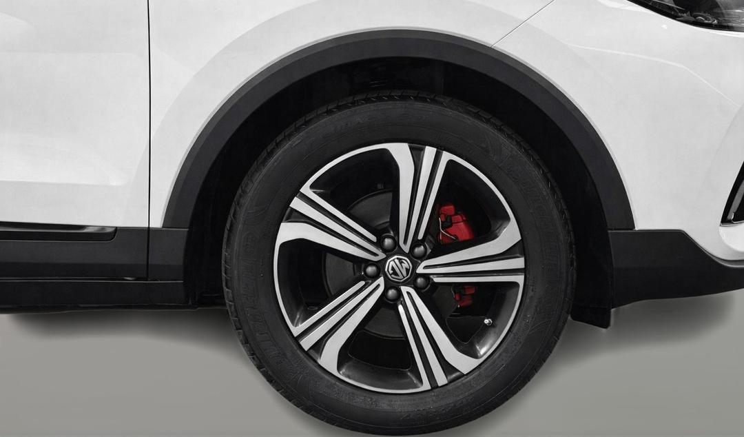 2021 MG Zst Excite, Automatic, 53240 km, Right Front Wheel