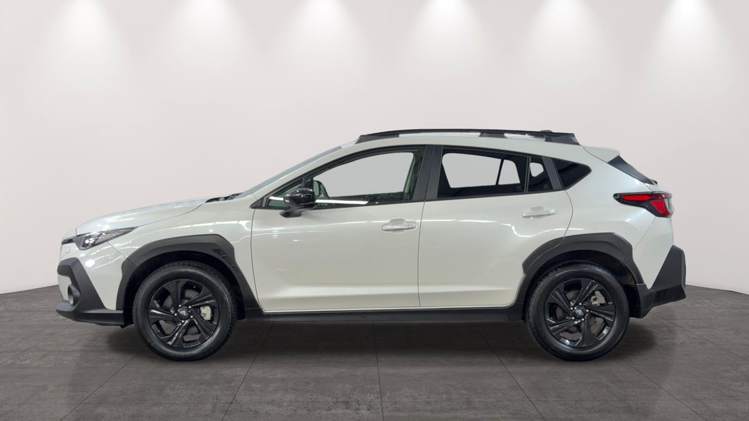 2024 Subaru Crosstrek Awd 2.0l, Automatic, 41662 km, Left Side View